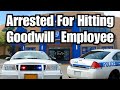 Goodwill employee has a bad day  thrifting for profit  reselling tips