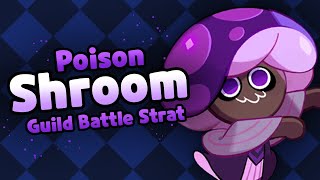 SPIT ON THE DRAGON!!! - Double Shroom Guild Battle Guide [Cookie Run: Kingdom]
