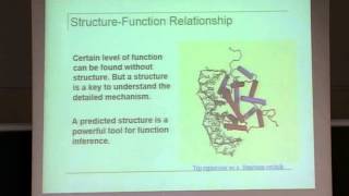 Introduction to Bioinformatics - Week 10 - Lecture 3