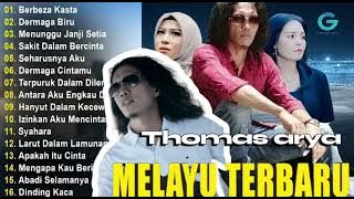 LAGU TERBARU 'THOMAS ARYA' Full album tanpa iklan 3 jam non stop
