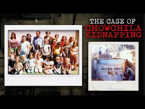 The HORRIFYING K*dnapping Of 26 School Kids | anna uncovered