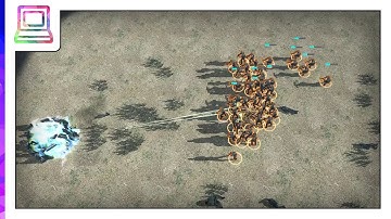 Lambda Wars Gameplay (Mission 1) (4K UHD / 2160p / 60FPS)