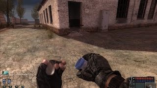 GUNSLINGER mod [S.COP] animated Pills