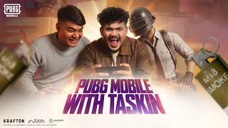 Taskin Ahmed x Sinister LIVE PUBG MOBILE Showdown