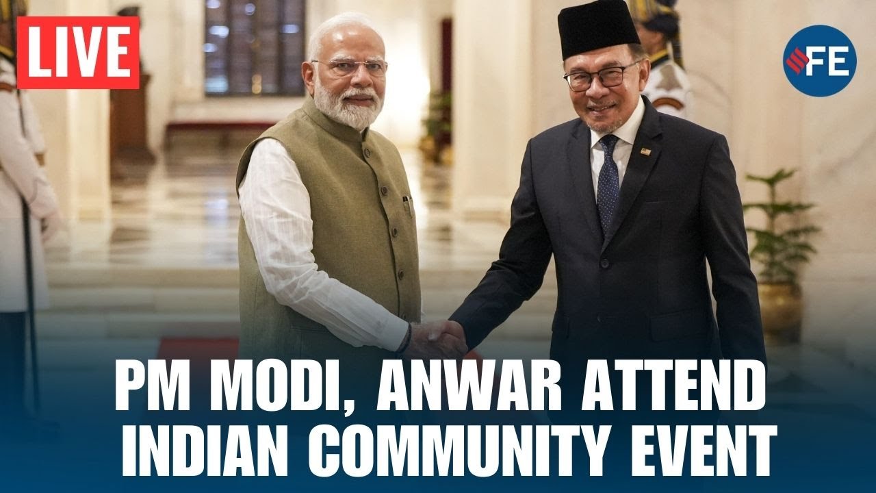 India–Malaysia Ties LIVE: PM Anwar Ibrahim, PM Narendra Modi to Address Indian Community at MIECC