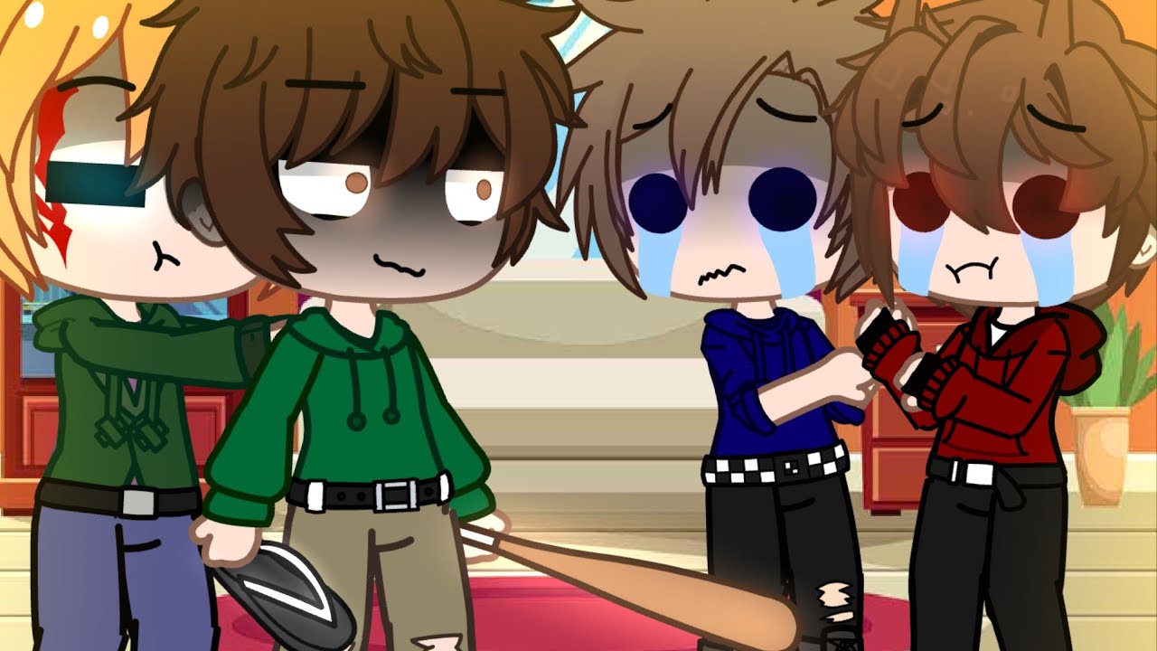 Shut up Meme//Eddsworld//(Inspired by @maylifesolazy2055)