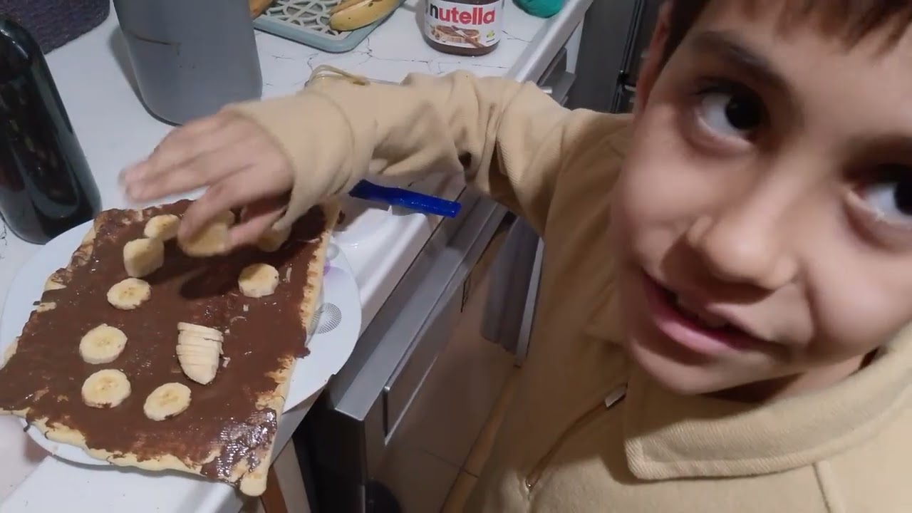 Ardayla birlikte waffle 