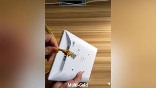 10.1"~21.5" Wall mounted POE Android Tablet.