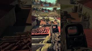 BF6 - M417 a2 Suppressed #battlefield6  #shorts #gaming