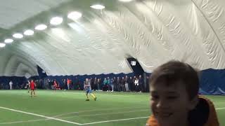 AKZ (3) -vs- UFootball (2) -2H
