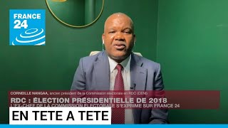 Corneille Nangaa : "Il y a bel et bien eu un accord entre Tshisekedi et Kabila en 2018"
