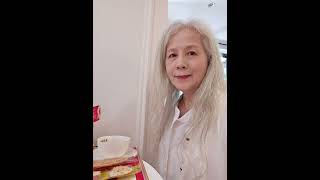 KIRIN「午後の紅茶」x紅帽子「幸福の午茶雙重奏」#Cindy銀髮奶奶的退休生活 #Cindy銀髮奶奶 #退休生活 #午後の紅茶#紅帽子 #幸福の午茶雙重奏
