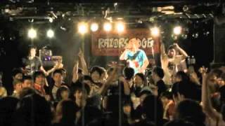 RAZORS EDGE "SONIC!FAST!LIFE TOUR" DIGEST