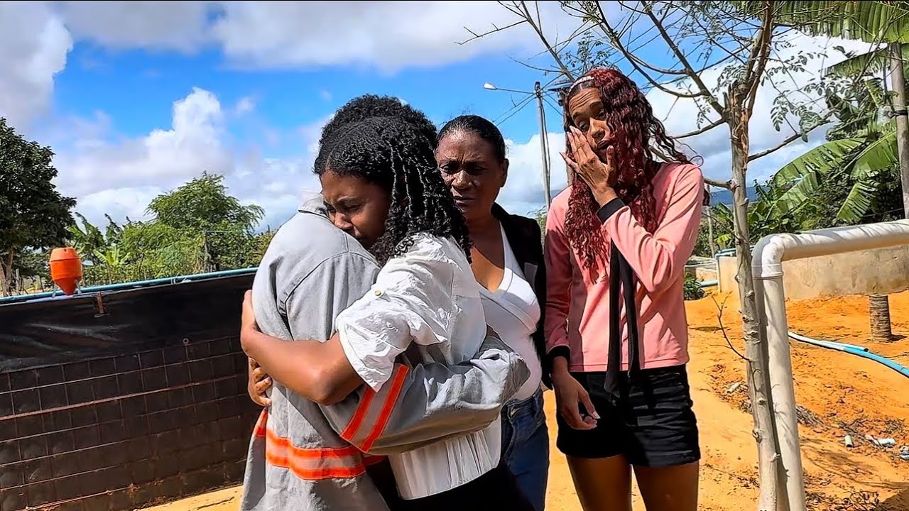 Homem REENCONTRA A MULHER Que Recebeu O CORAÇÃO Da Sua IRMÃ🥺