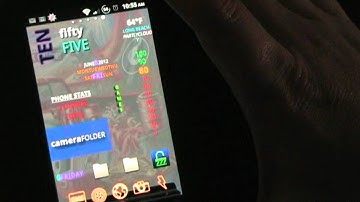 Minimalistic Text Widget - Super Fast Ninja Review