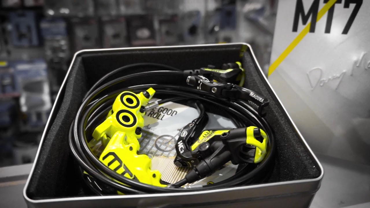 MAGURA MT7 Danny MacAskill