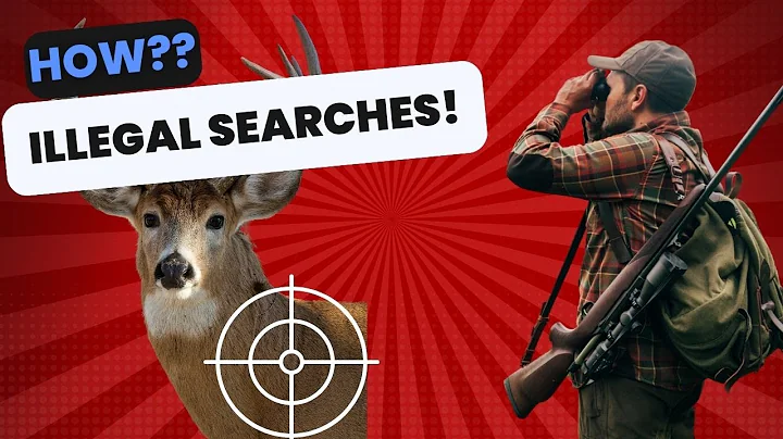 Illegal Game Warden Searches?
