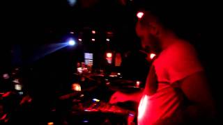 Red Zone Sweet Babes 31-10-10 last track:dj Len Faki plays Laurent Garnier-The man with the red face