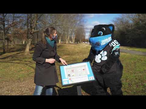 Community Read StoryWalk