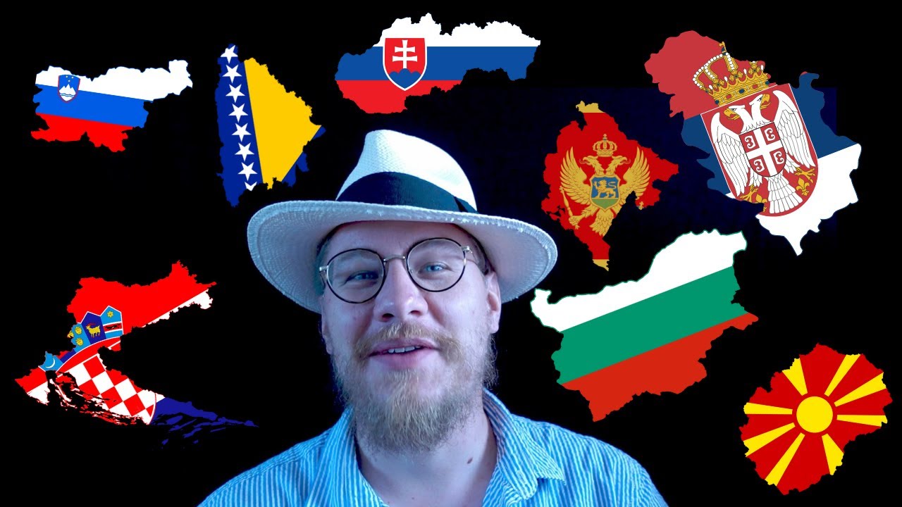 Как и чем меня впечатлили СЛАВЯНСКИЕ СТРАНЫ? Словения, Болгария, Хорватия, Словакия и другие