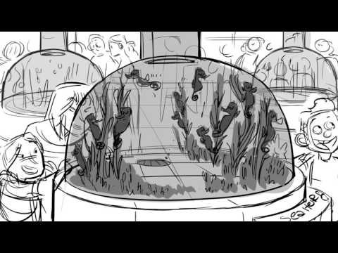 Alla Ricerca di Dory - Incontrando Hank - Pod dal film