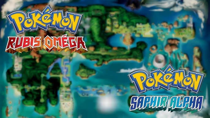 Poivressel - Pokémon Rubis Oméga/Saphir Alpha OST 