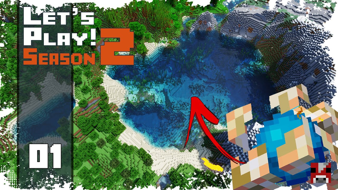 Let's Play SEASON 2 - Episode 01 - 1.14 HERE WE COME! - YouTube