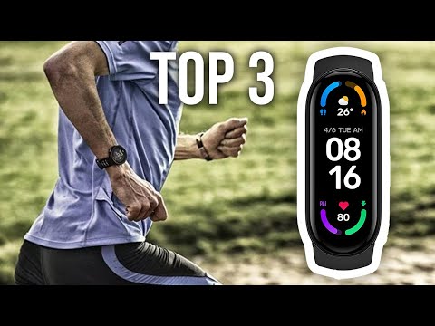 TOP 3 : Meilleure Montre Connectée Sport 2022