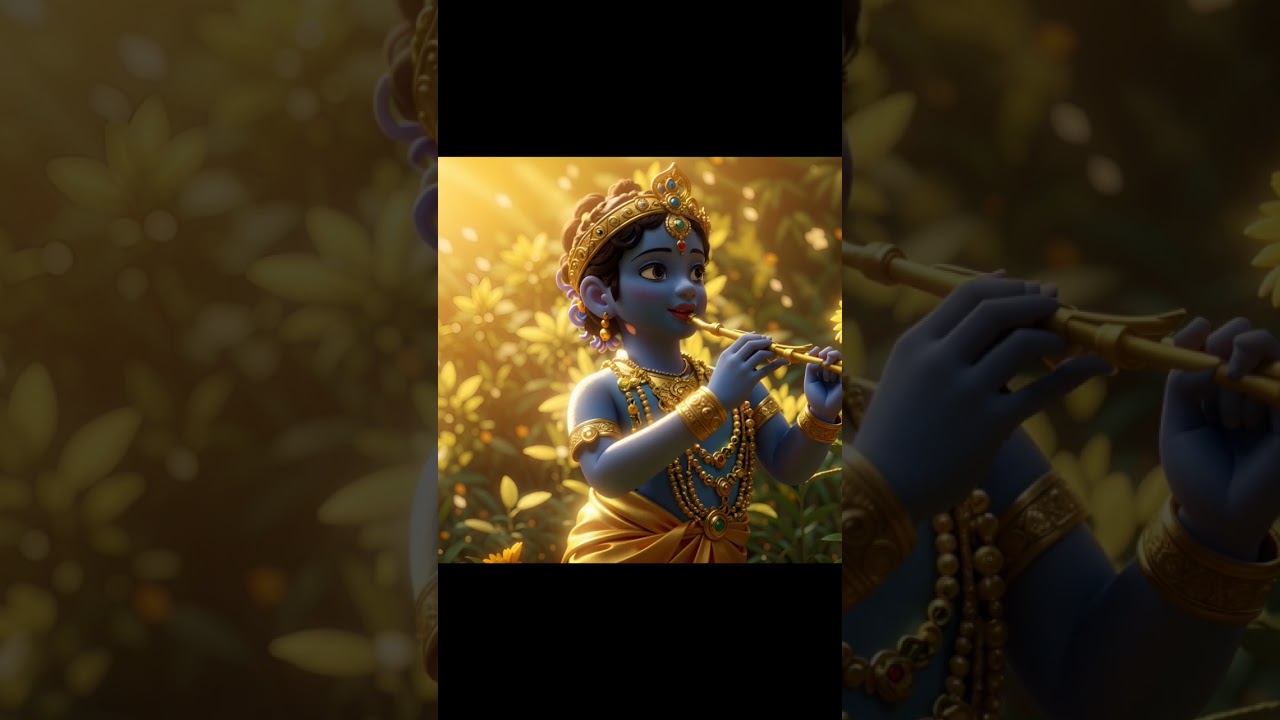 Krishna Status HD
