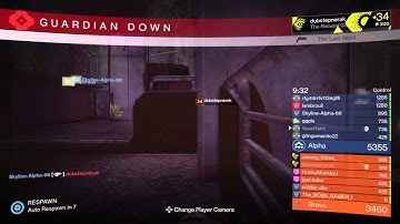 Destiny | Vex Mythoclast fusion rifle?