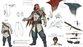 HBR - Tekken 7's New Middle Eastern Character