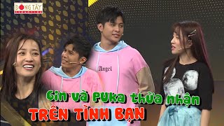 Bị ST Sơn Thạch tra hỏi, Gin Tuấn Kiệt và Puka xác định 