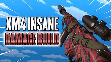 XM4 Headshot Damage is INSANE! - XM4 Cold War Warzone Class setup