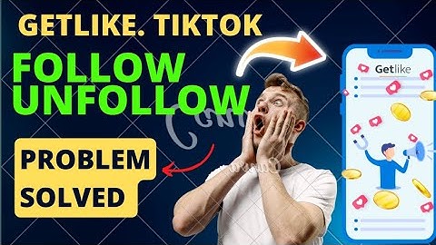 Getlike- Earning issue| TikTok Account follow issues | Getlike. io