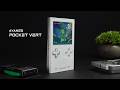 AYANEO Pocket VERT First Look! Coolest Vertical Handheld Upgrade Yet