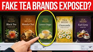 8 CANCER-CAUSING Teas to AVOID (And 5 Brands That Are Actually Safe)