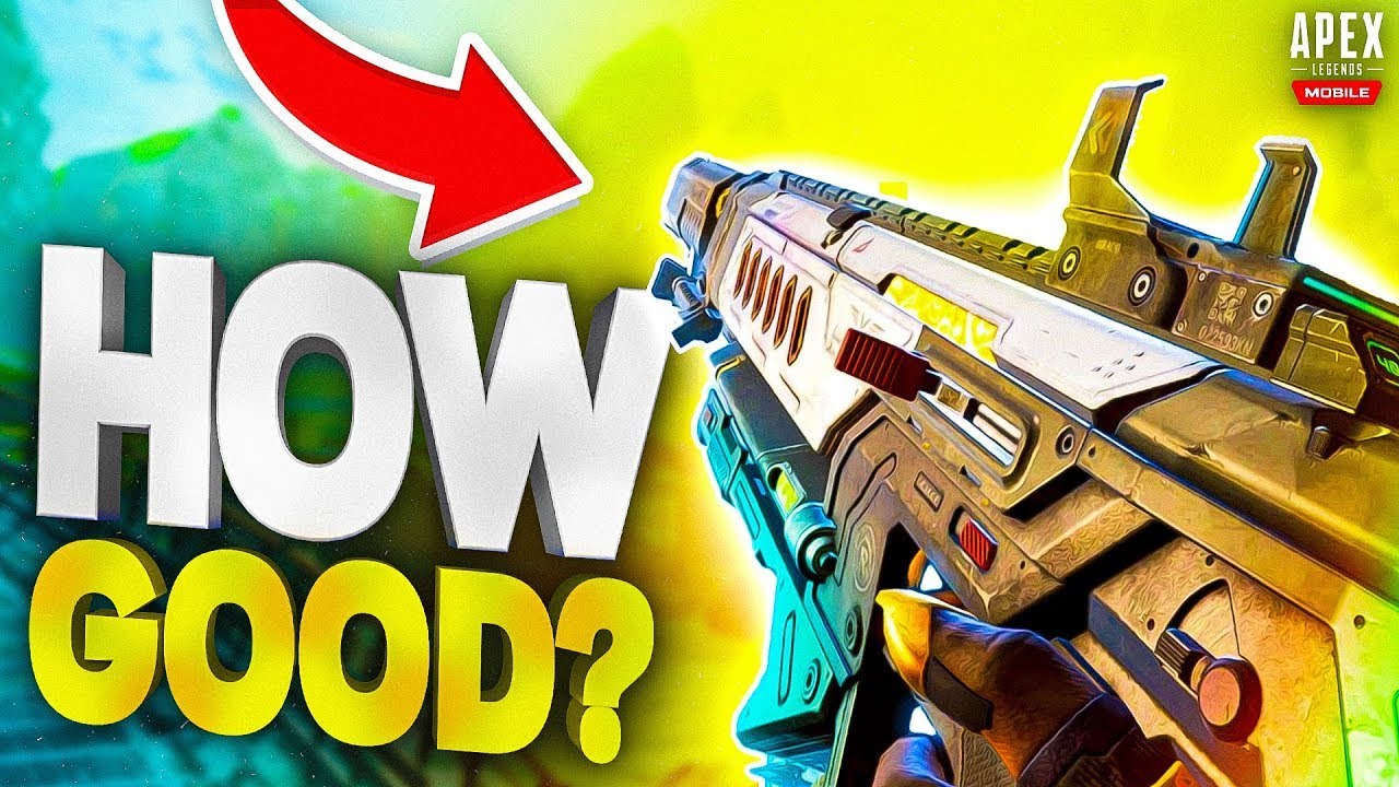 Is The Rampage The "NEW META WEAPON IN APEX LEGENDS?!" - YouTube