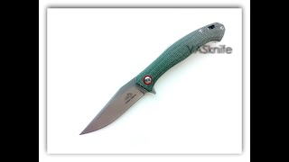 Freetiger FT958-GR (micarta)