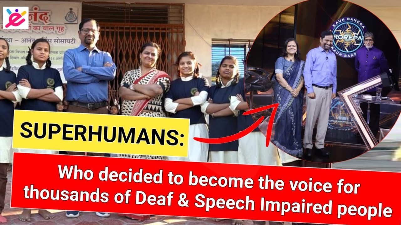They decided to become the voice for thousands of Deaf & Speech ...