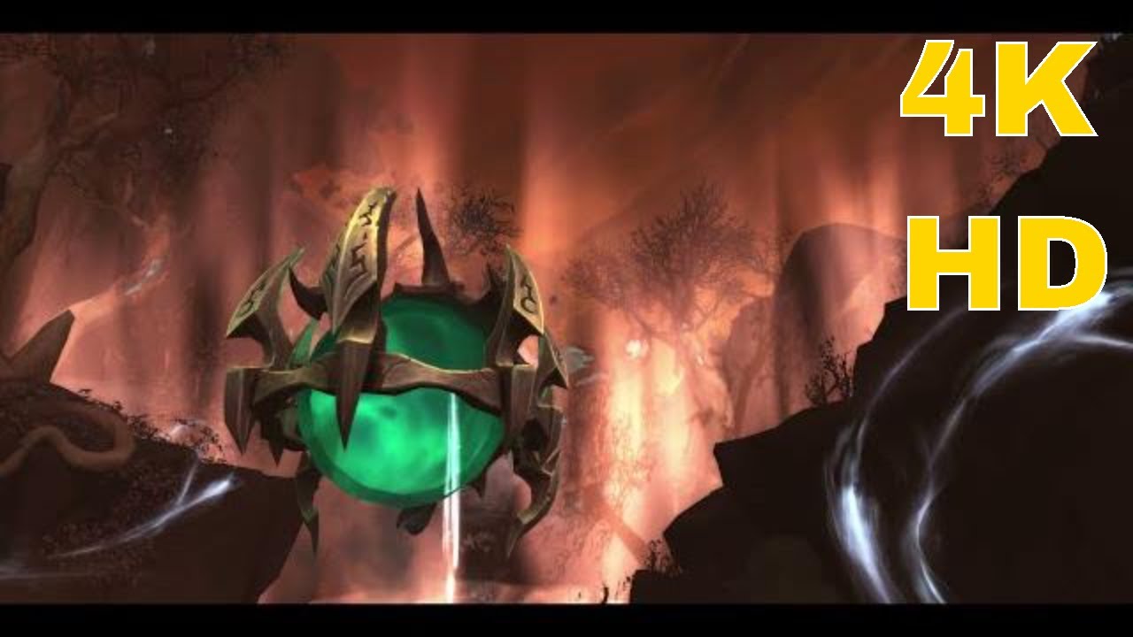 🔴Shadowlands - Chains of Domination, Maw Walker - Horde (World of Warcraft)