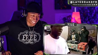 American REACTS to UK Rapper! Skepta ft JME ( Thats Not Me ) 🇬🇧