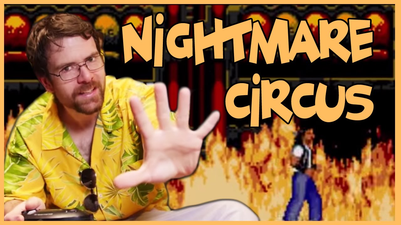 camera iphone 8 plus apk Joueur du Grenier - Nightmare Circus - Megadrive
