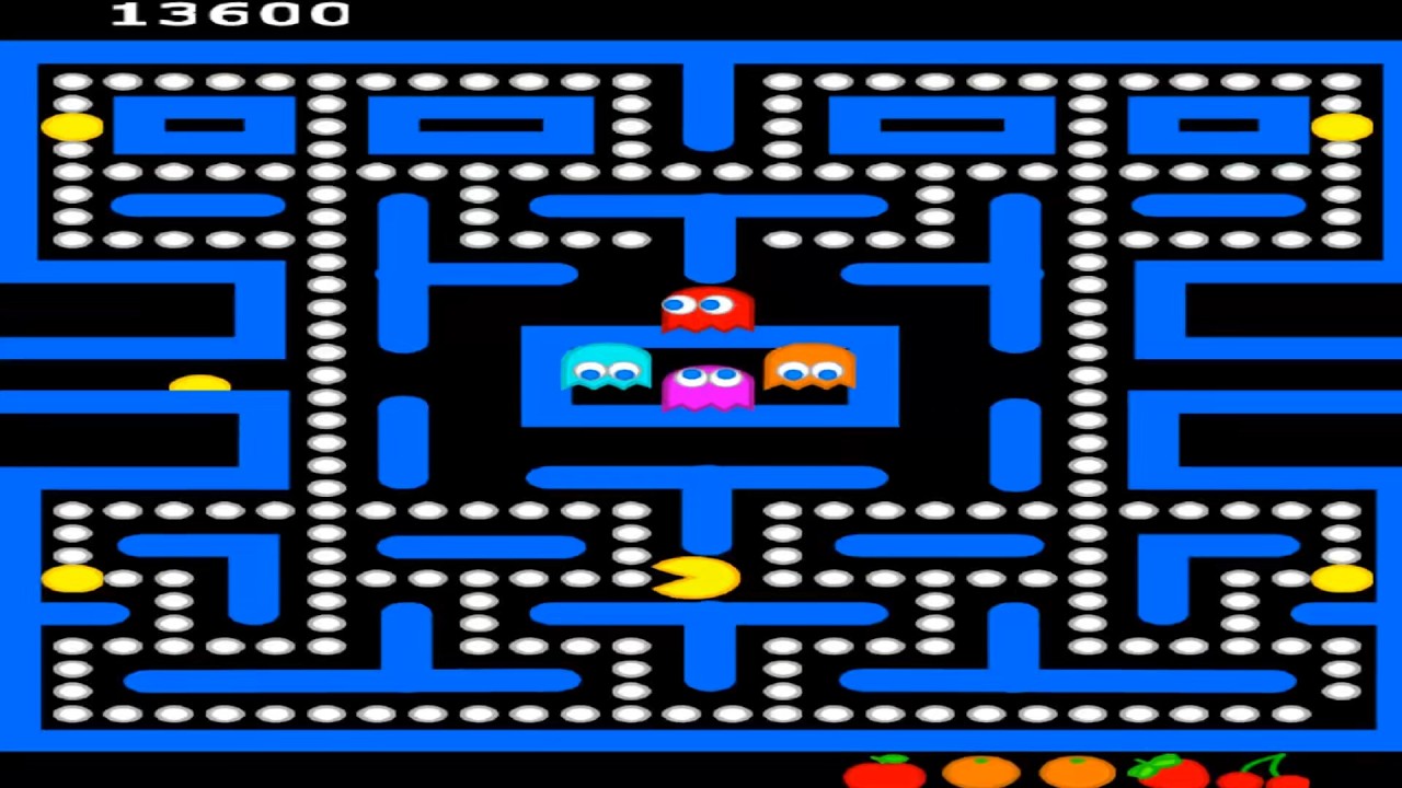 FAST PITCH MUSIC Cartoon PAC MAN By DD Dustin SCRATCH ONLINE PAC MAN PACMAN BROWSER HACK CLONE MIT E