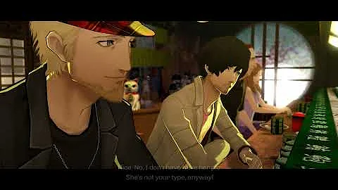 [Catherine Classic] Episode 1 - Vincent Brooks Wakes Up to Find Mysterious Catherine in his Bed.