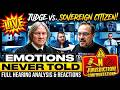 🔴 LIVE: SOVEREIGN CITIZEN ARRESTED! Judge LOSES IT After Defendant Rejects Lawyer! #courtroomdrama