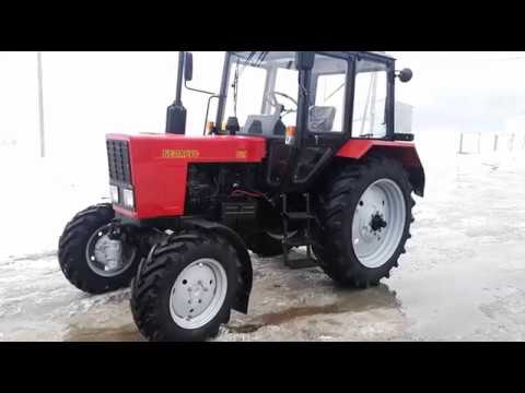 Купить трактор МТЗ 82.1 в Беларуси