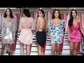 Trying On All The Dresses I Own | Tamara Kalinic