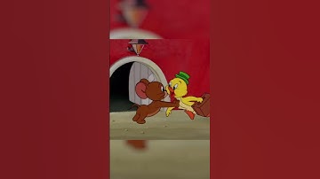 When Ducks Fly! 🐤  #TomandJerry #ClassicCartoons #shorts|  Watch more on Cartoonito Africa