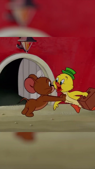 Download lagu When Ducks Fly! 🐤  #TomandJerry #ClassicCartoons #shorts|  Watch more on Cartoonito Africa