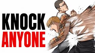 HOW TO MAKE YOUR PUNCH SO STRONG IT SHOULD BE ILLEGAL
